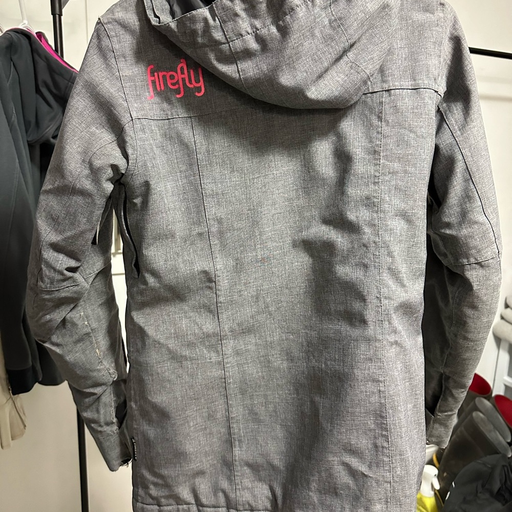 Fire Fly Jacket - Picture 4 of 4